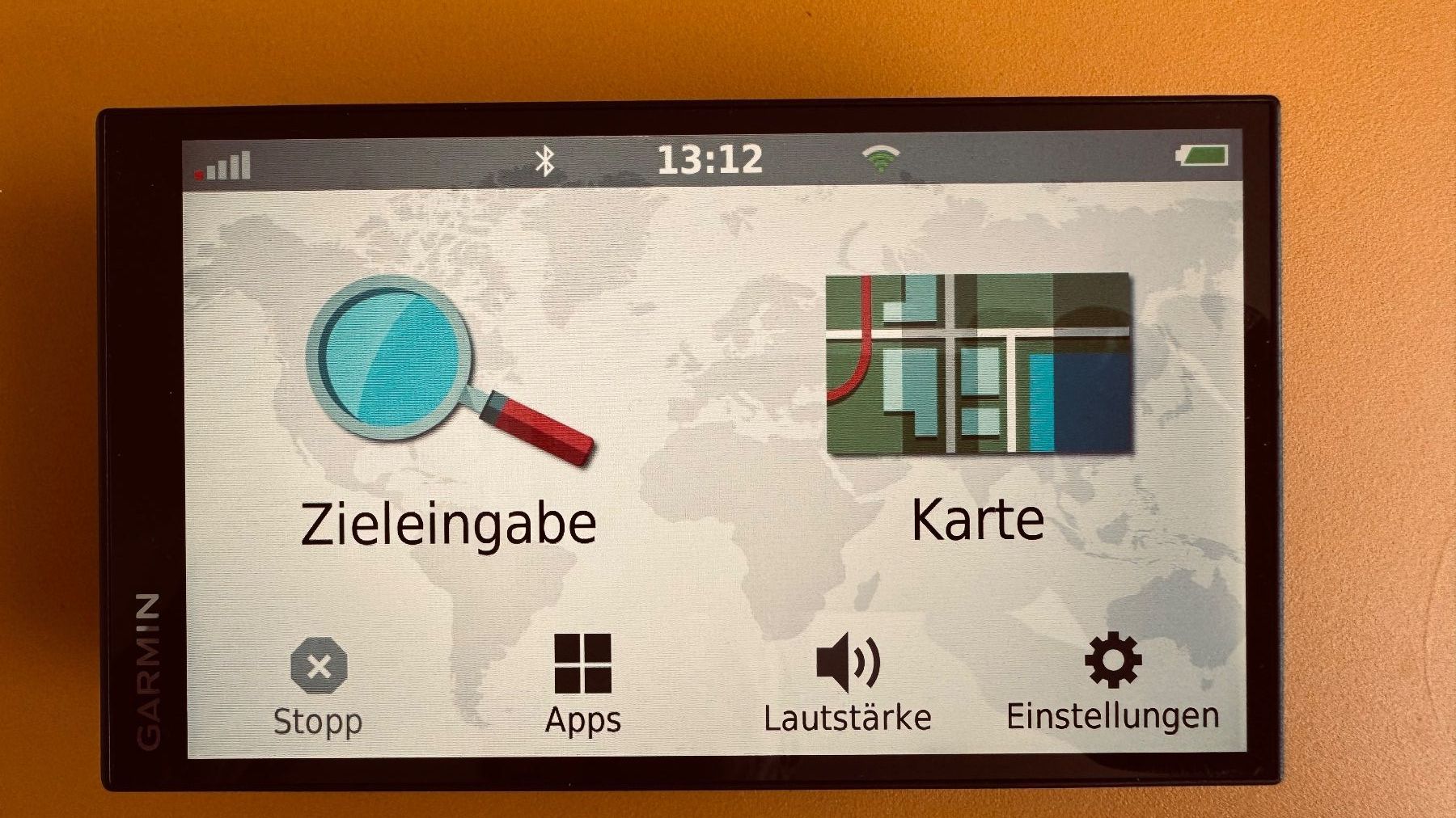 Garmin Navigatori: Garmin Drive Smart 61 mit Micro SD und neusten Karten – Usato da Widnau venduto da Dinodino