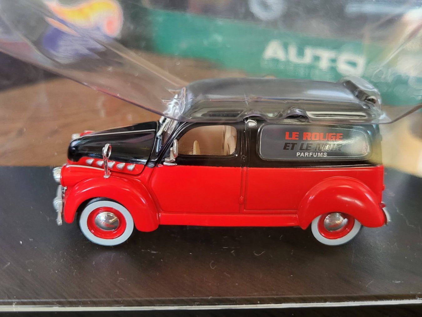 Eligor Modellini d'auto: Panhard Dyna X Tolée 1:43 Eligor – Usato da Rothrist venduto da Juana5 2