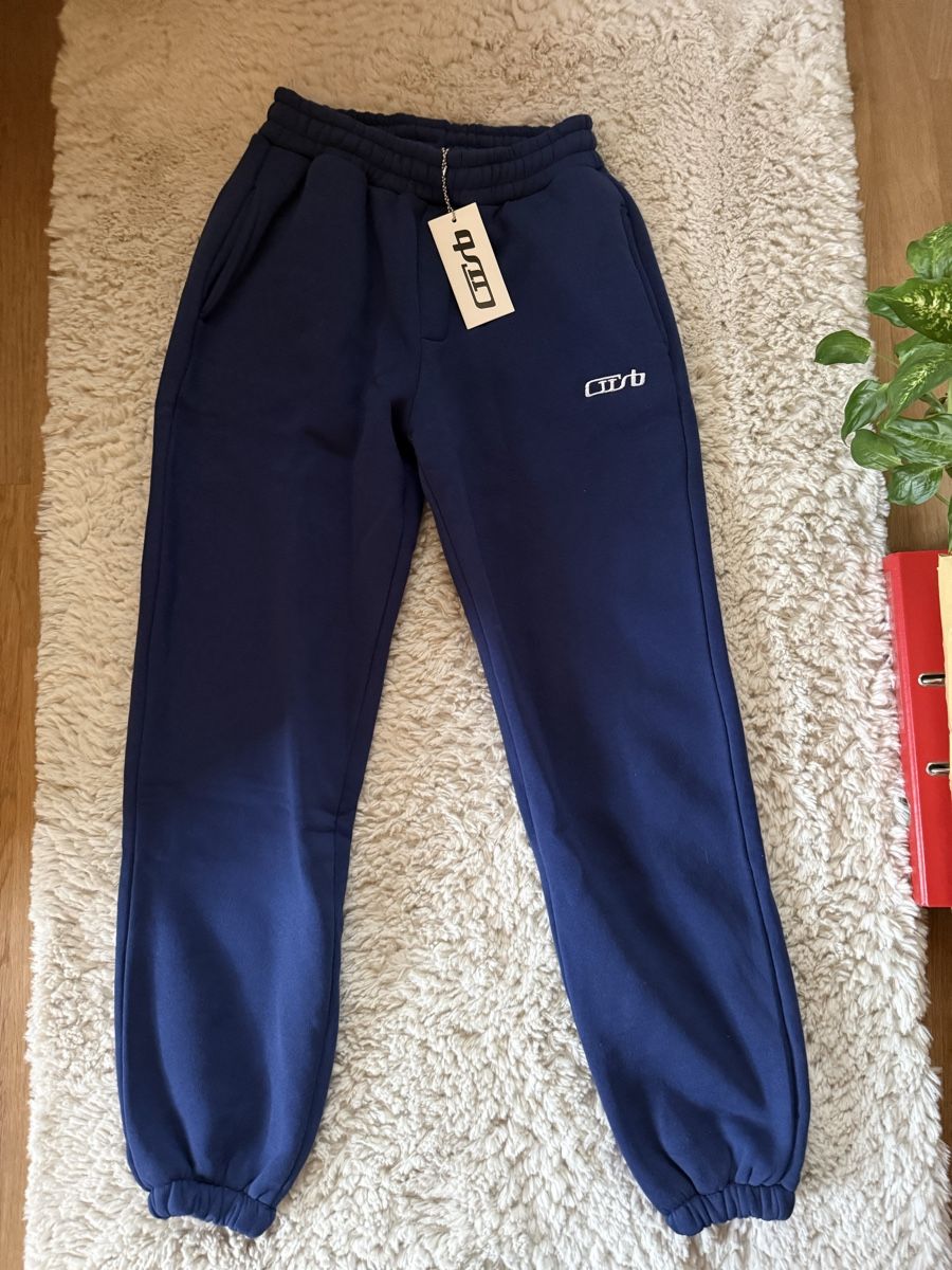 Pantaloni: Cusbclo Jogginghose navy blue Grösse XS – Nuovo e nell'imballaggio originale da Hettlingen venduto da lau_9hnp 1