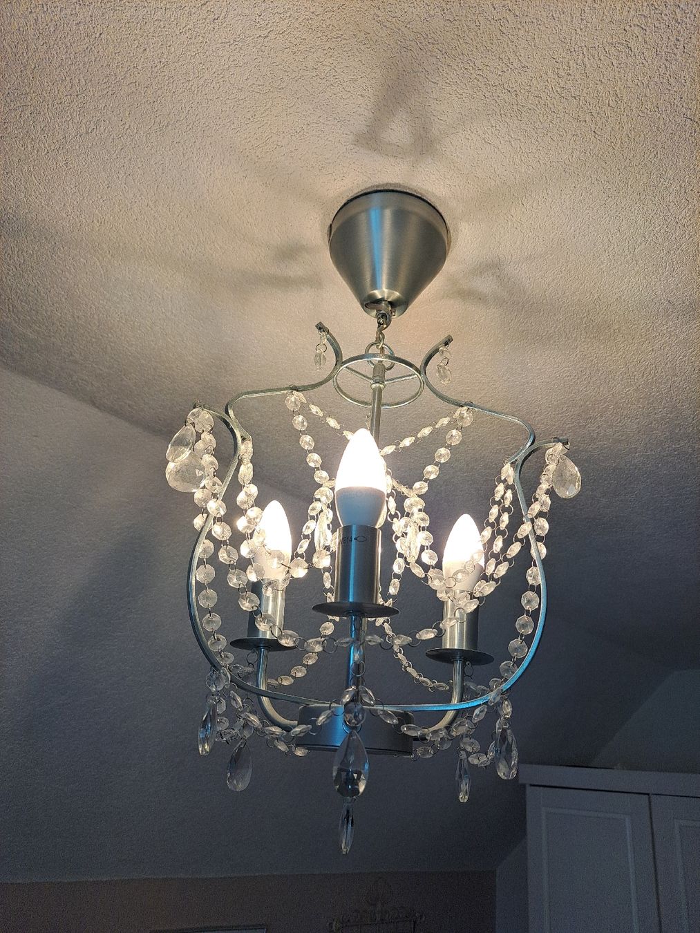 Ikea Kronleuchter & Deckenlampen: Kronleuchter, Lampe von Ikea – Gebraucht aus Embrach von nkar 1
