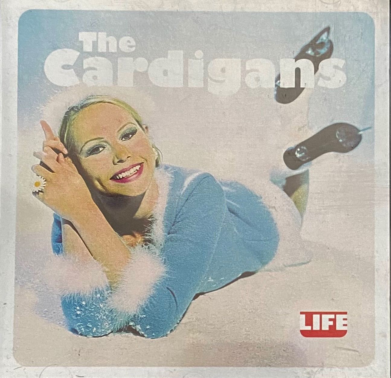CD: CD The Cardigans – Life – Usato da Luzern venduto da Lycka