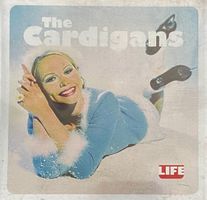 CD The Cardigans – Life