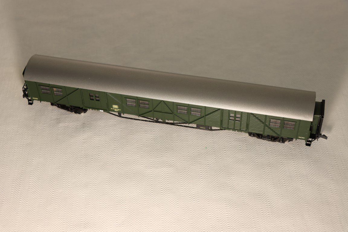Roco Modellini di ferrovie: Roco Eisenbahn (3750-3751) – Nuovo (secondo la descrizione) da Bäriswil BE venduto da WWYN-Liquidationen 6
