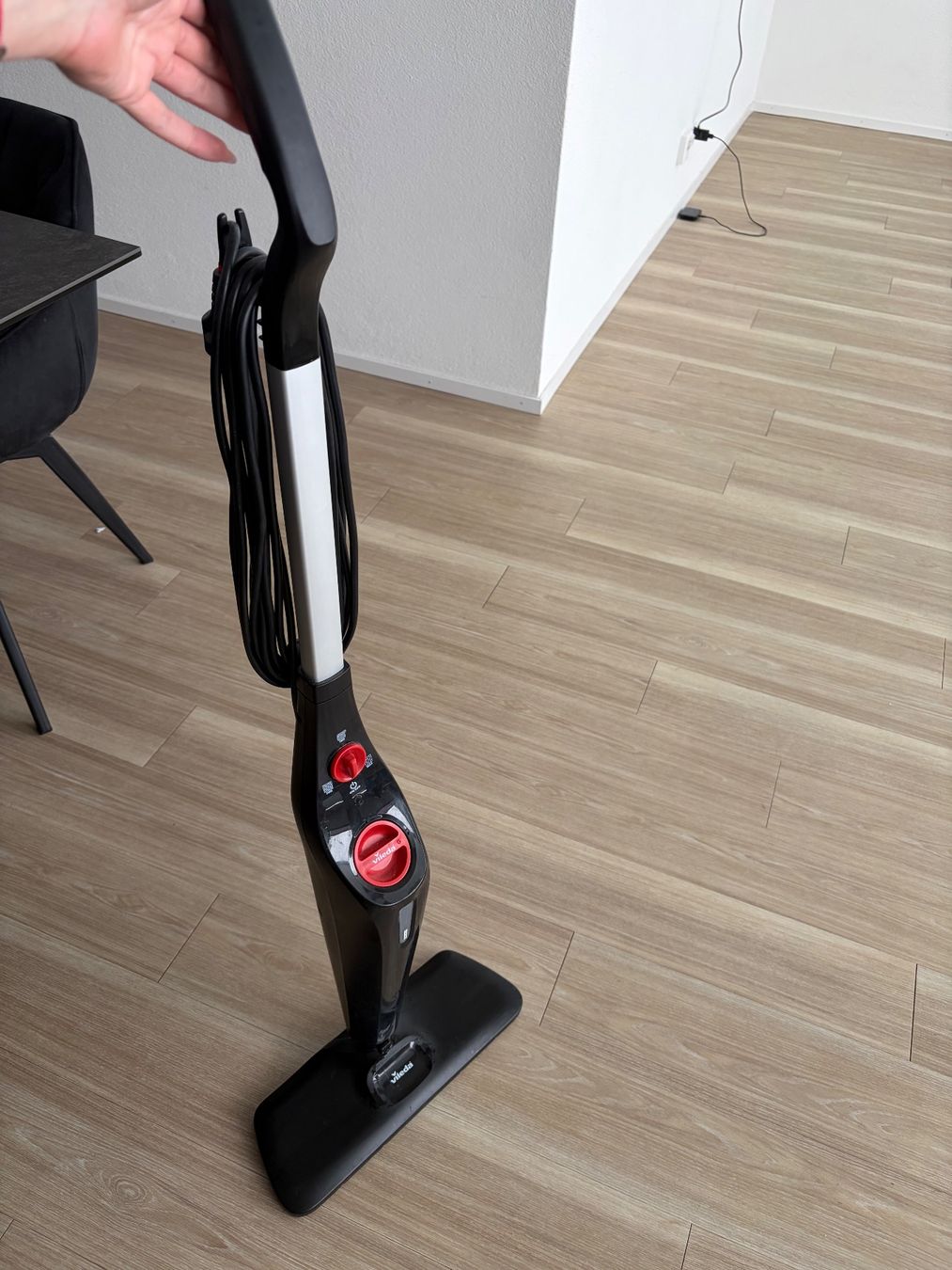 Vileda Pulitori a vapore: Vileda Dampfreiniger Plus XXL – Usato da St. Gallen venduto da fru_kjr2