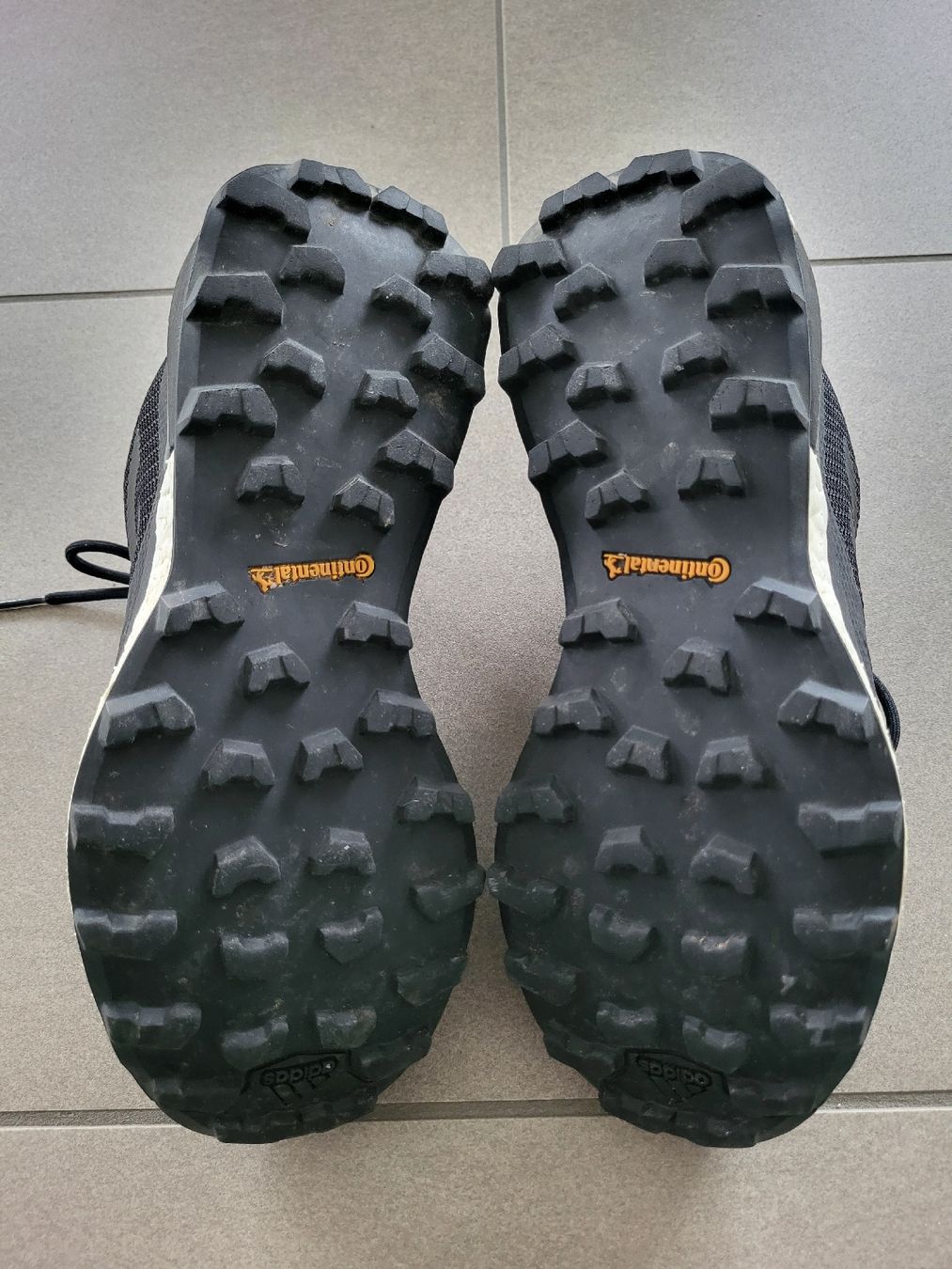 Adidas Herrenschuhe: Trekking Schuhe Adidas Terrex Gr. 36 – Gebraucht aus Zollbrück von Huki1 2
