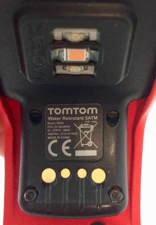 Tomtom best sale model 8ra0