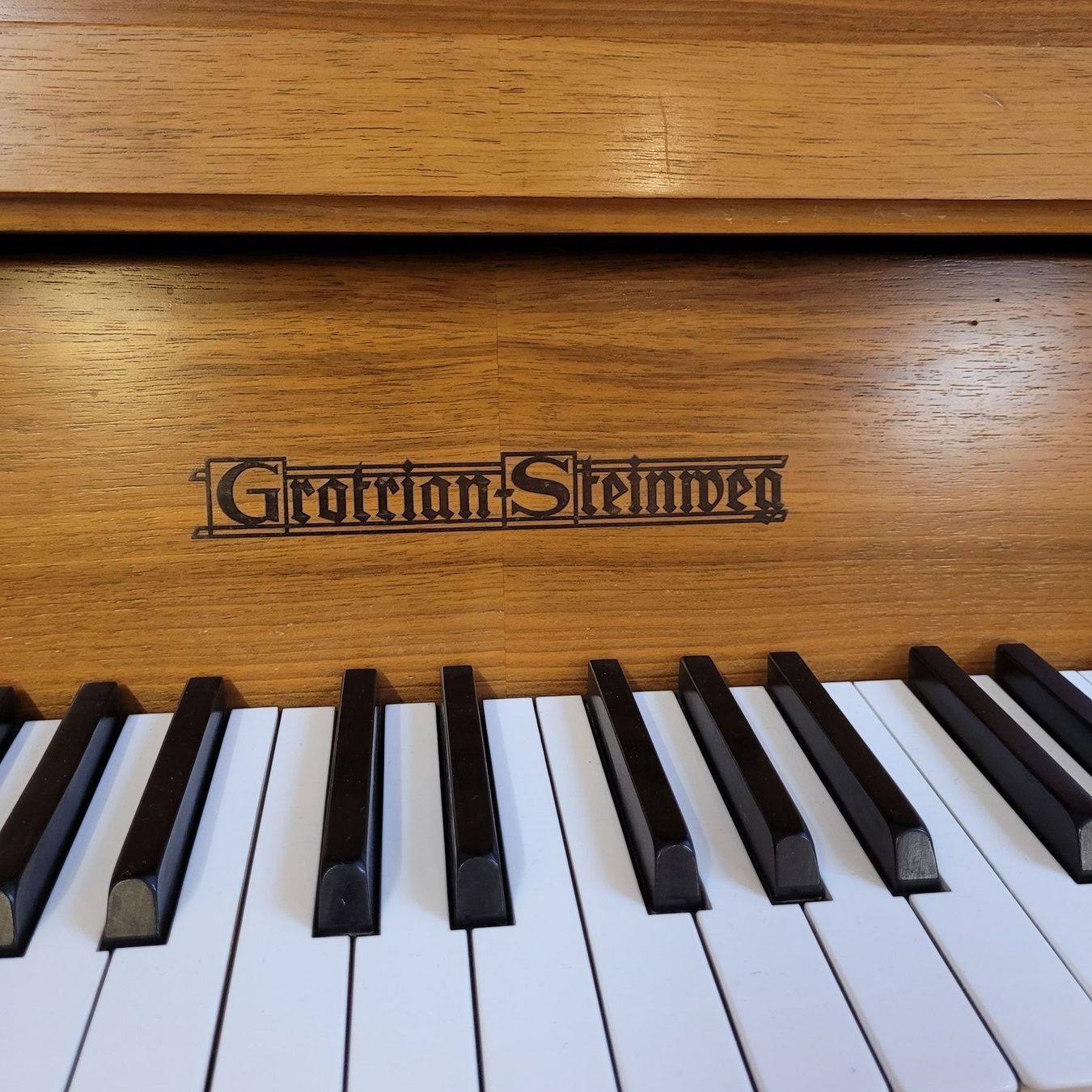 Musikinstrumente: Top. Grotrian Klavier Mod.106 + Garantie – Neu (gemäss Beschreibung) aus Urtenen-Schönbühl von Beat58f 3