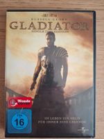 Gladiator DVD Single Edition - Top Zustand - Kultfilm!