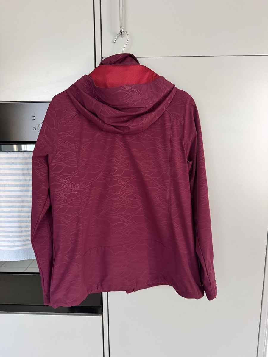 Killtec Giacche: Damen Herbstjacke wasserfest – Usato da Laupen BE venduto da Lisafurby 4