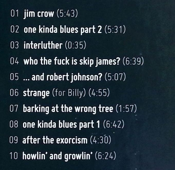 CDs: CD VOGELPERSPEKTIVE VOL. 3 / Jazz Alfred Vogel 2012 – Gebraucht aus Oberriet SG von Manick 4