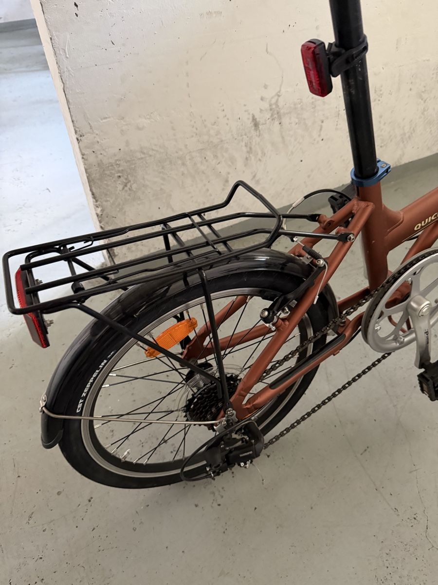 Biciclette: Klapprad, Velo – Usato da Bad Ragaz venduto da Nikis_Markt 1