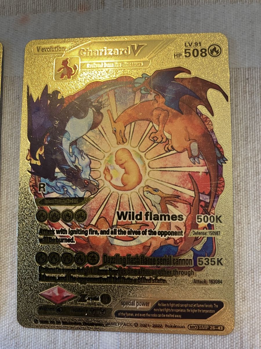 Pokémon Sammelbilder & Trading cards: Pokemon Karten 3er Set – Gebraucht aus Hedingen von Pasokon74 2