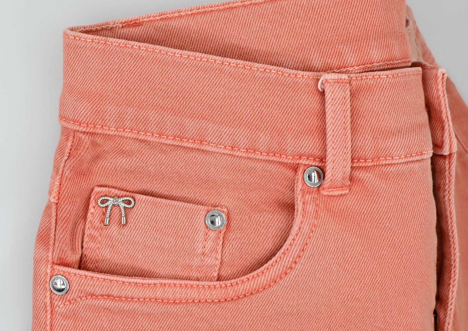 Pantaloni: Bermuda-Jeans von Unitex, Grösse 38 – Usato da Dürnten venduto da pema28 6