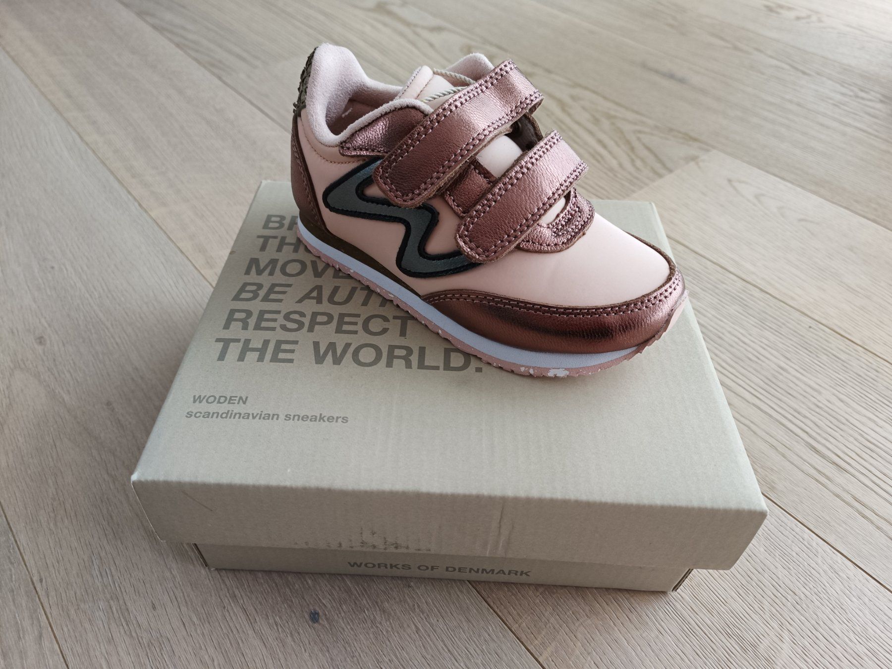 Scarpe per ragazzi: Kinderschuhe Woden Gr.28 – Nuovo e nell'imballaggio originale da Münsingen venduto da Nik010 3