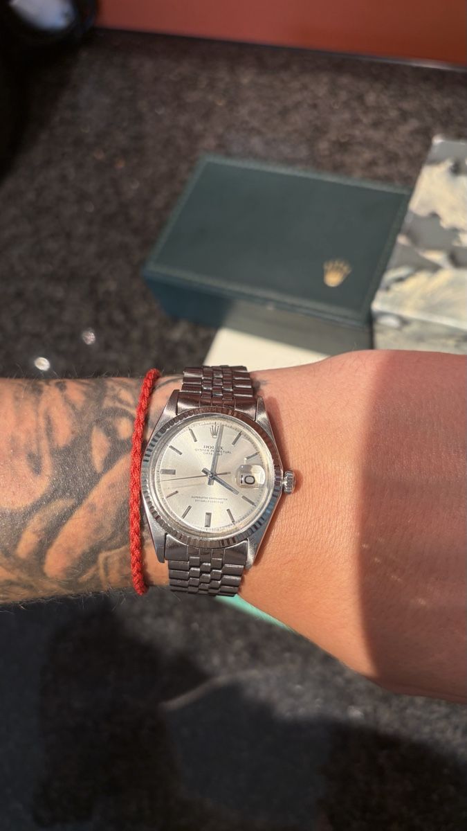 Rolex Montres: Rolex Datejust Fullset - Only 3 owners – D'occasion à Buchs ZH par sla_cy9h 3