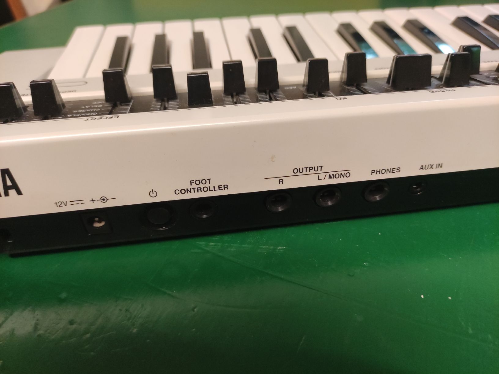 Yamaha Strumenti musicali: Yamaha reface CS Synthesizer – Usato da Wetzikon ZH venduto da schirkahn 2