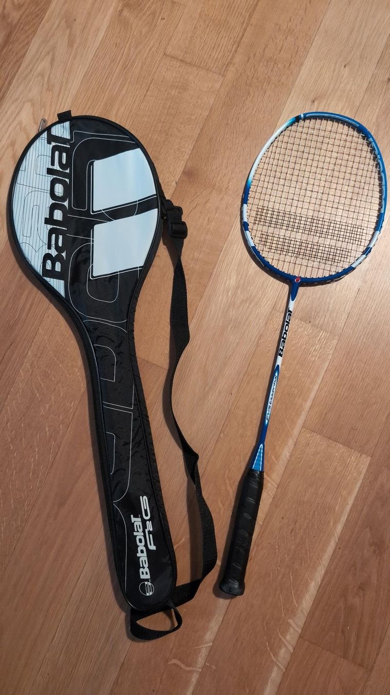 Babolat Racchette: Badminton racket F2G Essential – Usato da Hedingen venduto da oli_jhl5
