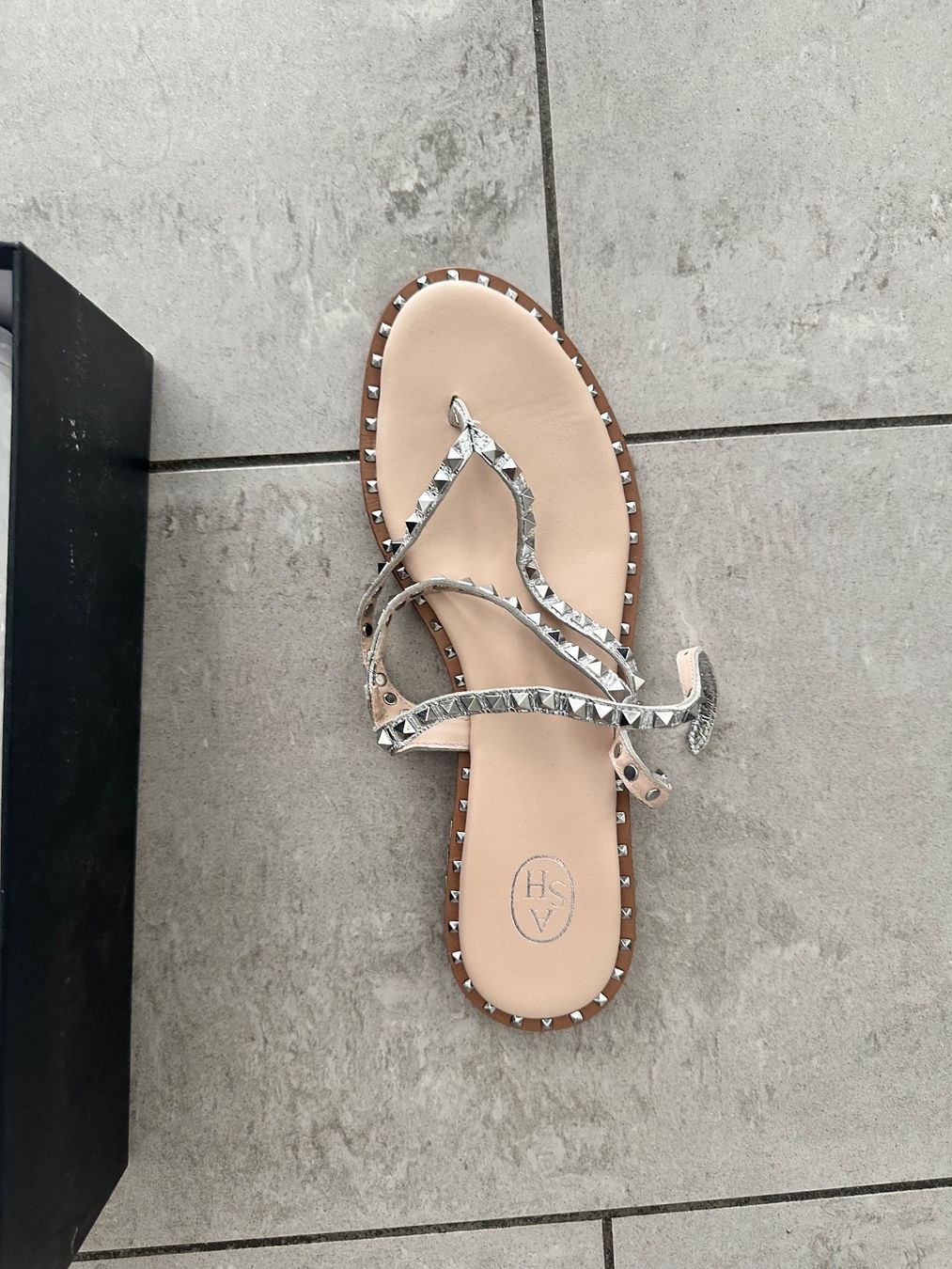 Ash Scarpe da donna: Ash Peps Sandalen NEU Gr. 41 – Nuovo e nell'imballaggio originale da Bolligen venduto da chaetzli1133 5