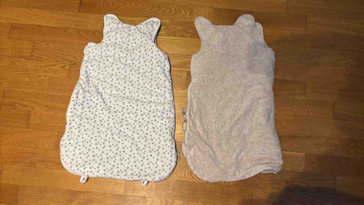 Sacchi a pelo: 2 Babyschlafsack Gr. 62 – Usato da Kemptthal venduto da bklaudia 2