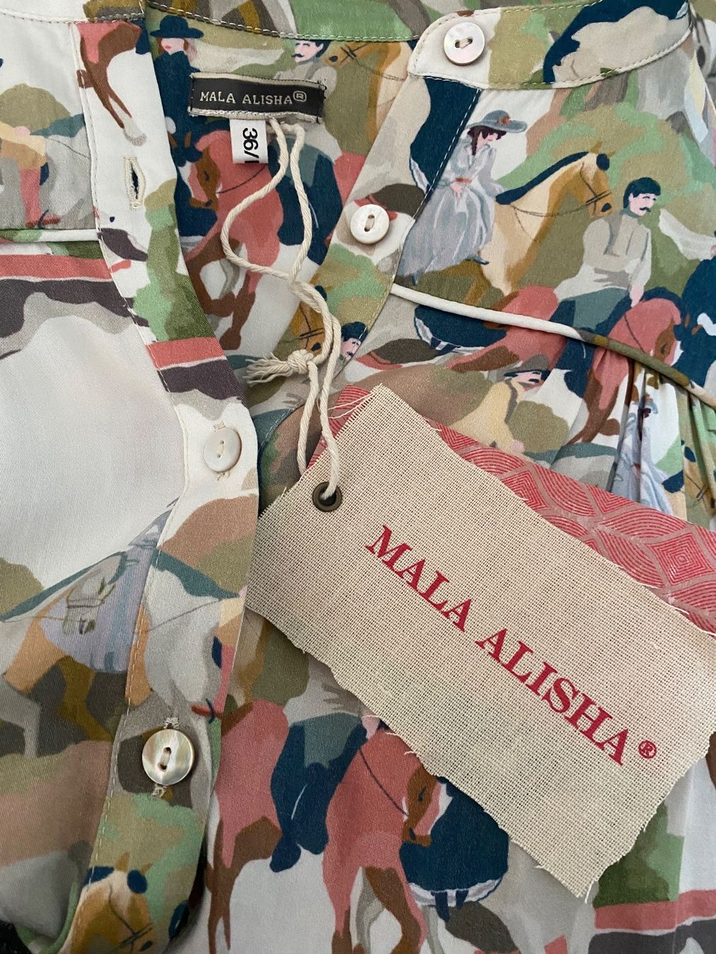 Kleider: MALA ALISHA süsses Kleid - neu - – Neu (gemäss Beschreibung) aus Jona von vanessasupermarket20 5