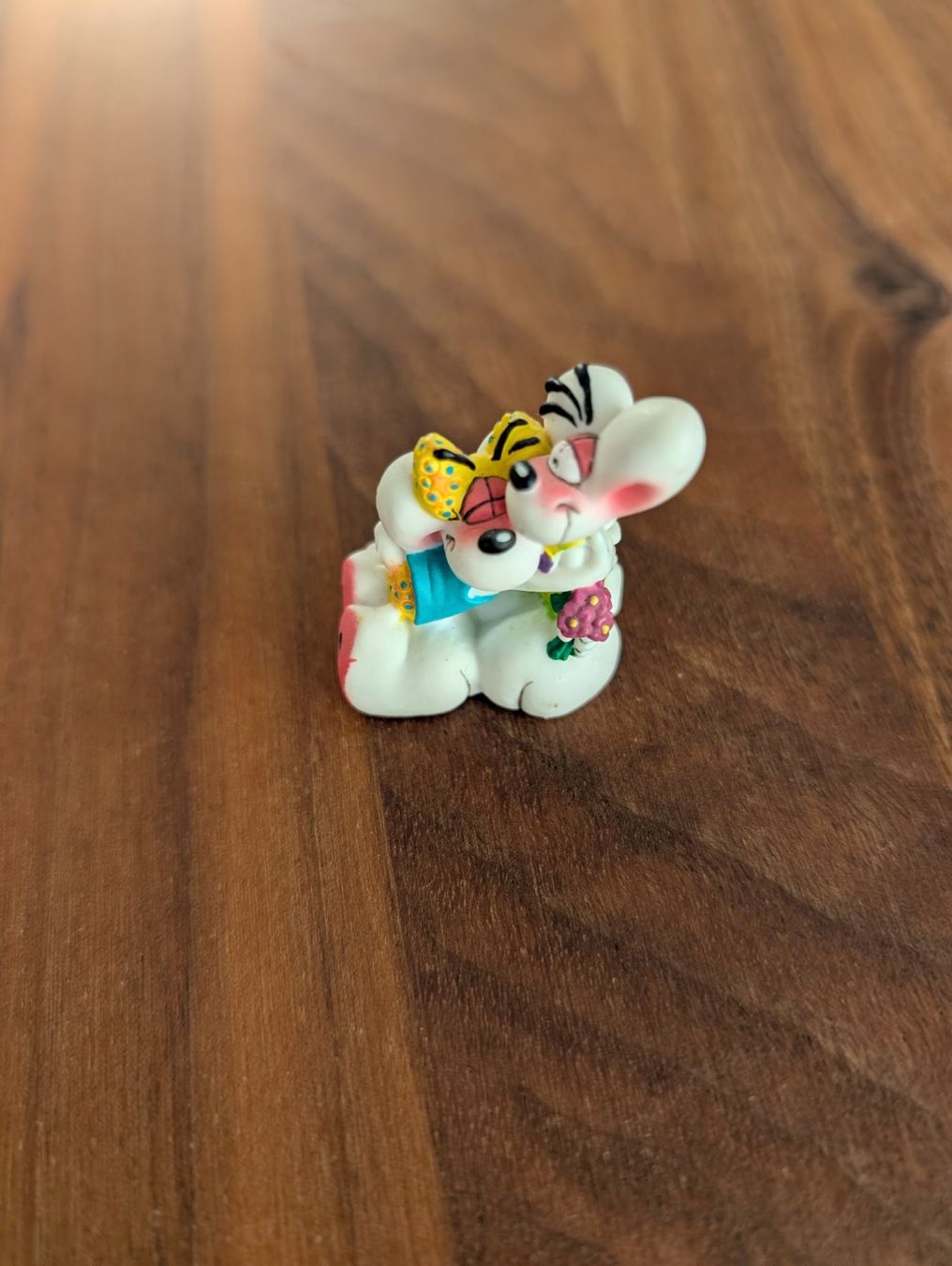 Statuette: Diddl Setzkastenfigur Nr. 119 – Usato da Holziken venduto da gummi_baerli93