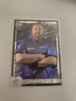 Panini PDC Darts 2025 Cameron Menzies Cracked Ice Card