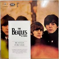 The Beatles - Beatles For Sale (Mono) // LP: NM; Sleeve: NM