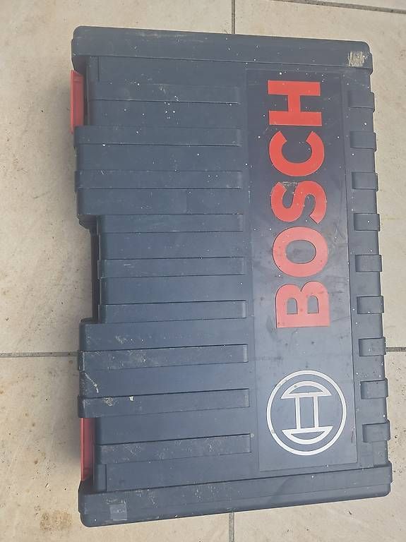 Bohrmaschinen: Bosch Spitzhammer – Gebraucht aus Oberbipp von Hase1312 1