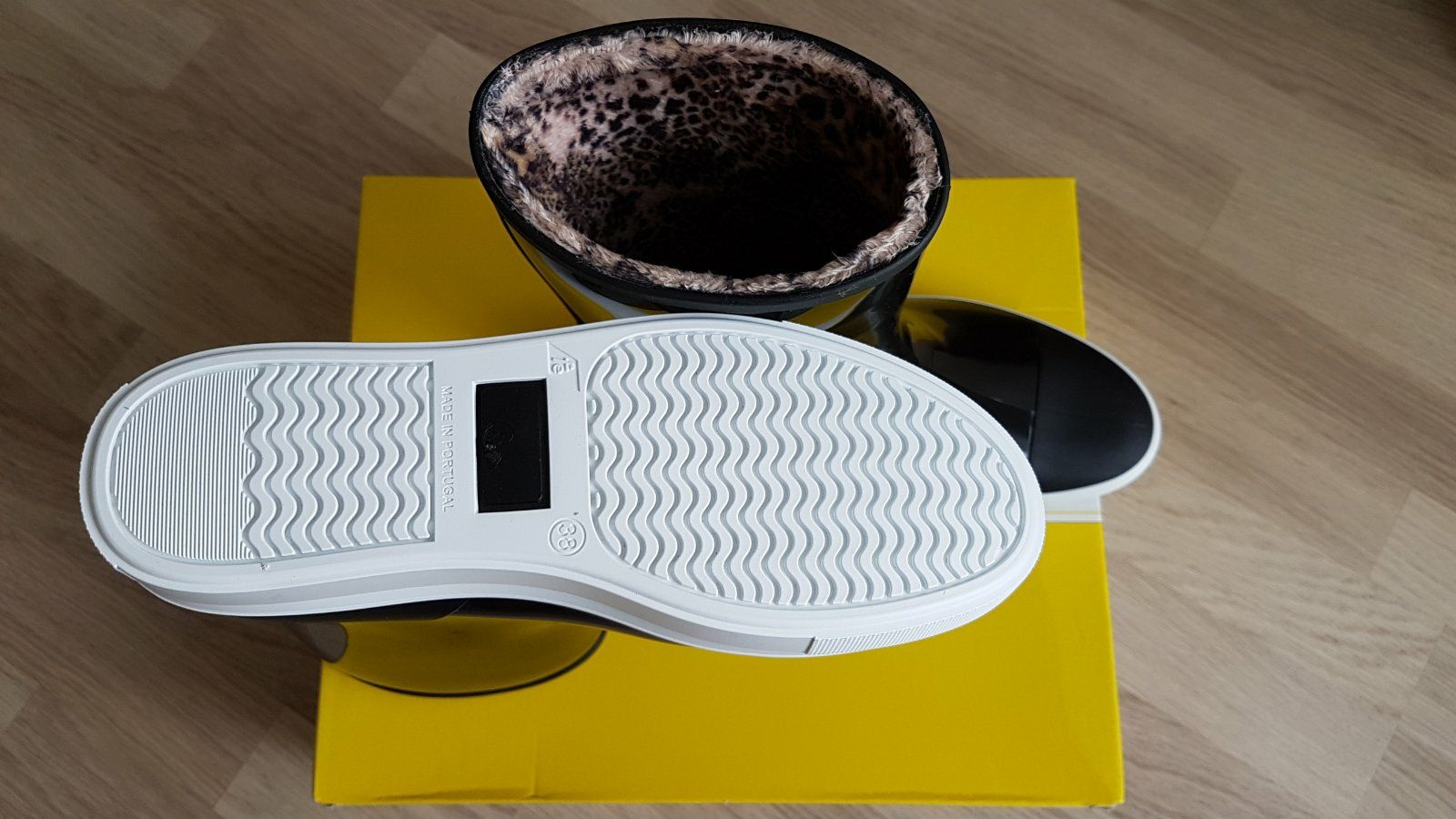 Scarpe da donna: Lemon Jelley Stiefel Grösse 38. – Nuovo e nell'imballaggio originale da Zürich venduto da 280_yc86 4