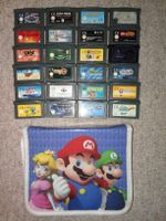 Nintendo Game Boy Advance Games