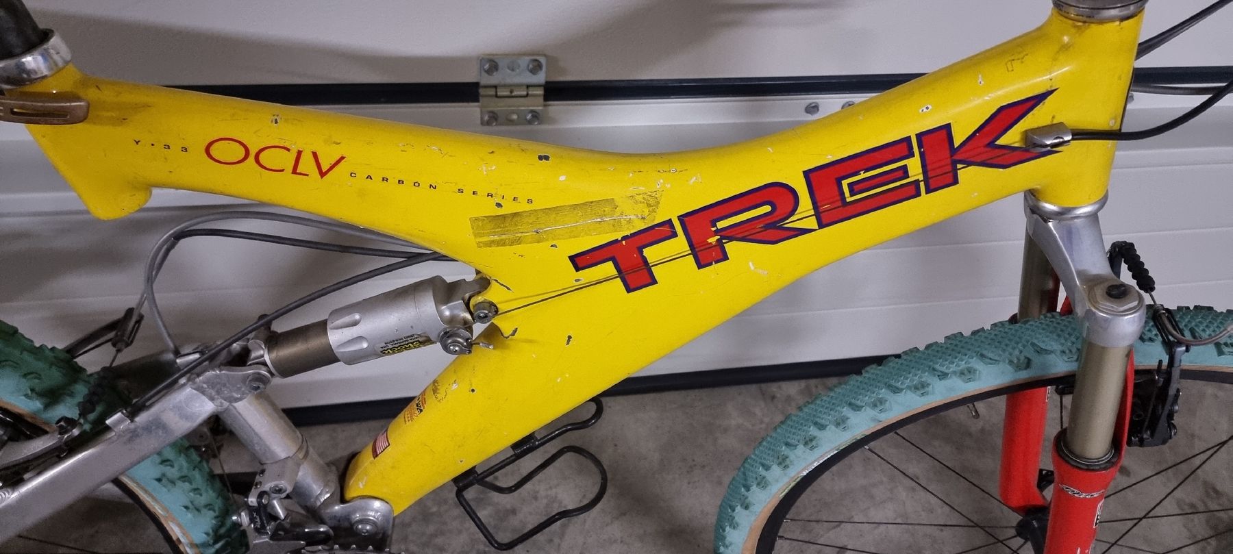 Trek Biciclette: Trek Y33 mit Shimano XTR M950 – Usato da Seon venduto da Stibinio 9
