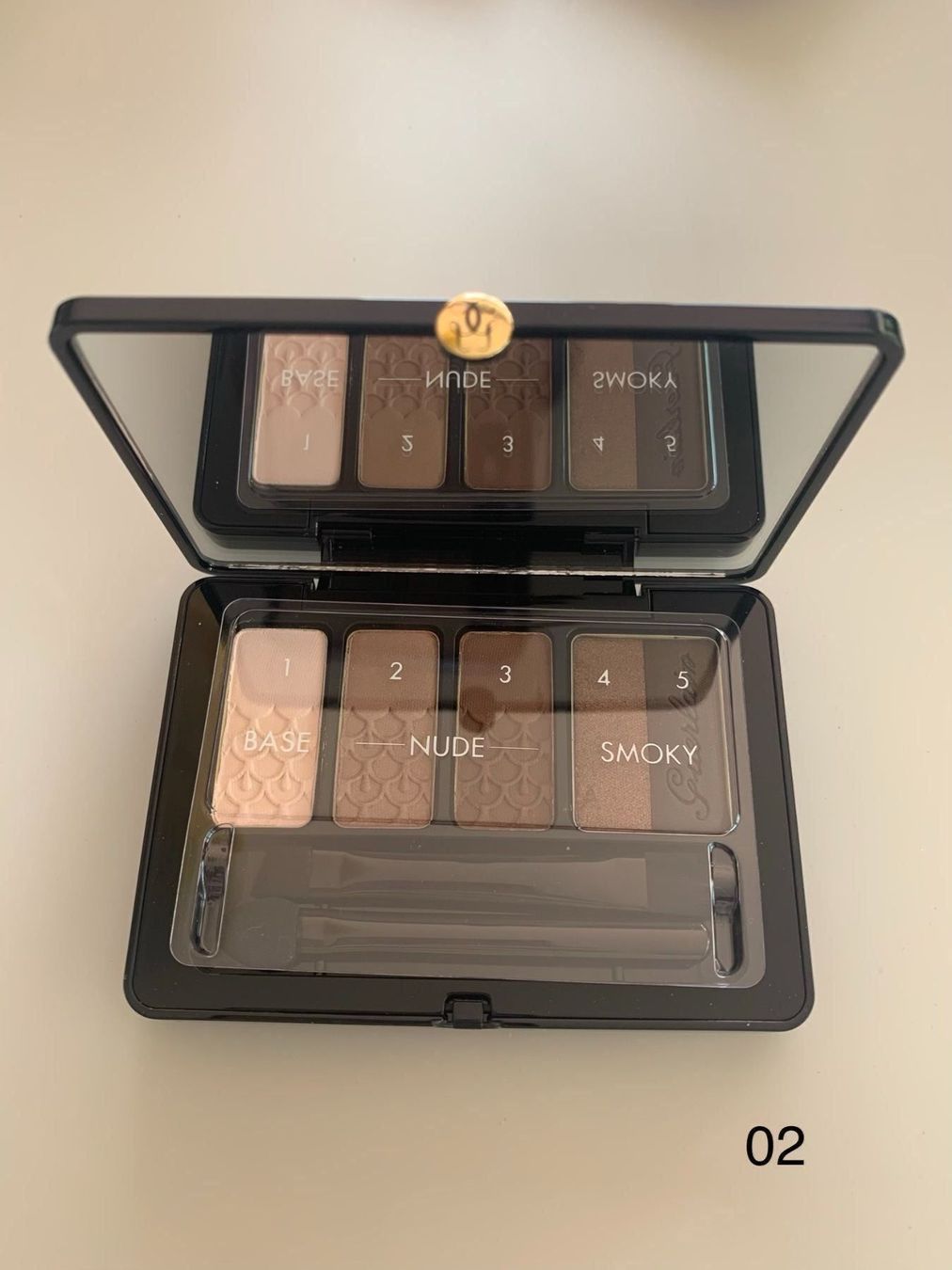 Make-up: Guerlain palette écrin 5 couleur NP83 – Nuovo e nell'imballaggio originale da Pully venduto da Natala 2