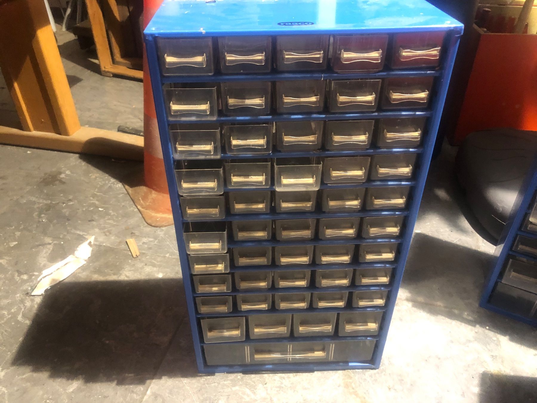 Tous les outils: 4 Sortierboxen – D'occasion à Rothrist par bambus18 1