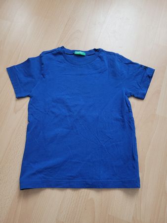 T-Shirt Benetton gr. 116/122
