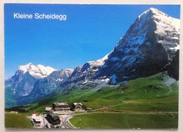 Kleine Scheidegg 2061 m