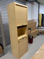 Rolladenschrank Holz