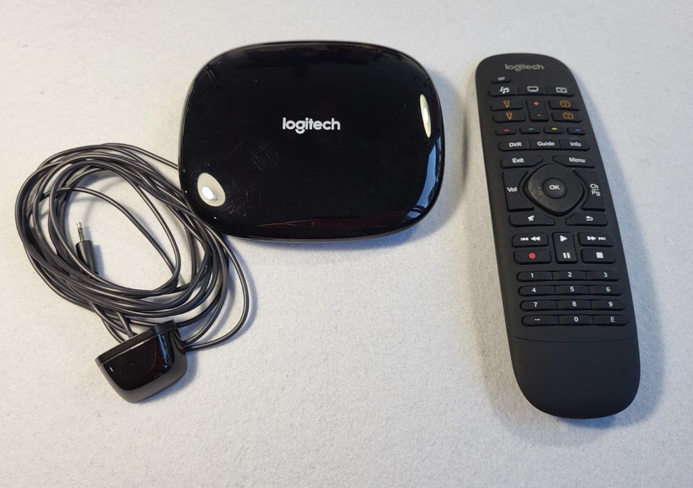 Logitech Harmony Companion Kaufen auf Ricardo