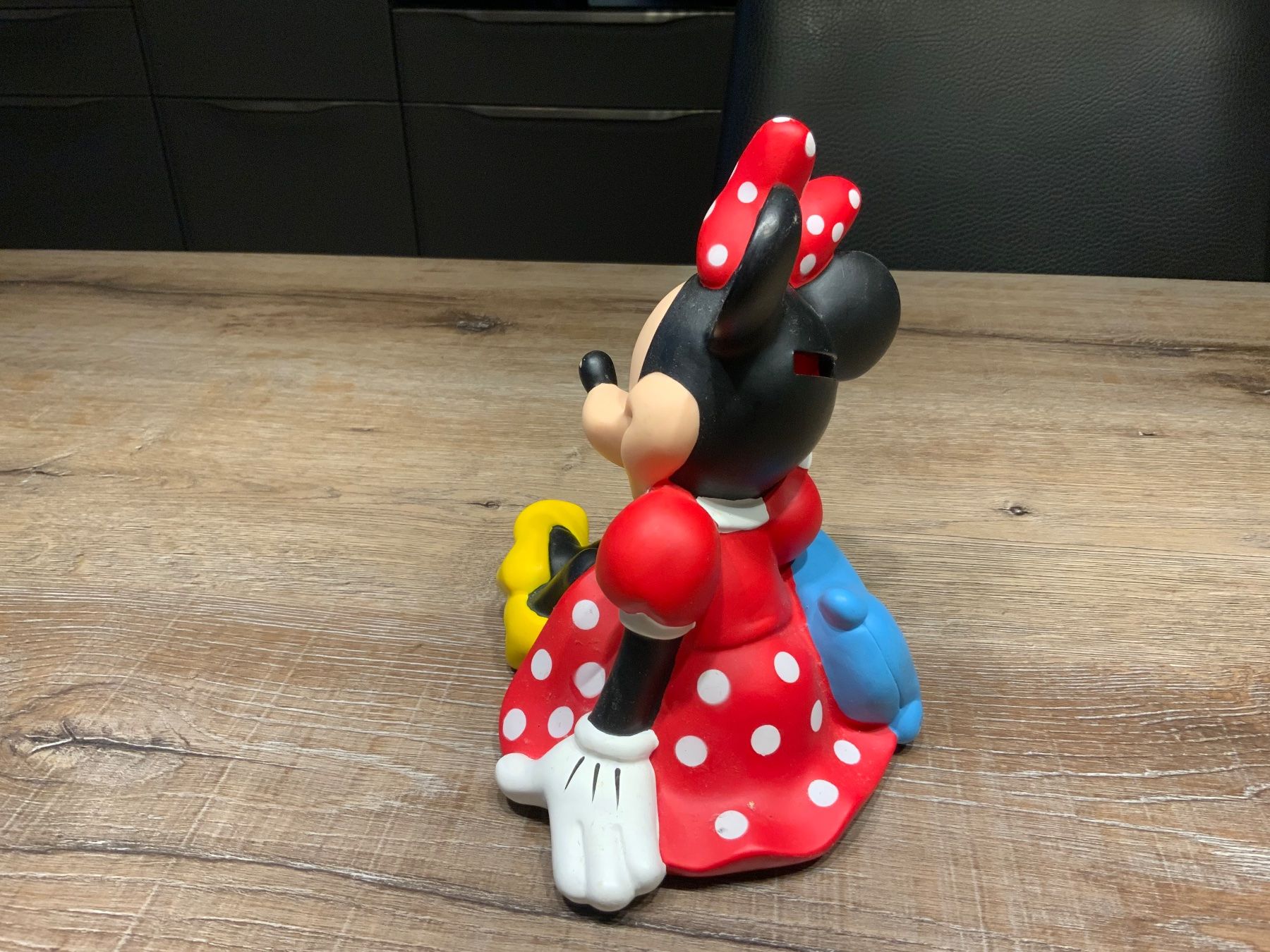 Bullyland Salvadanai: Minnie Mouse Spardose, Vintage Disney – Usato da Willisau venduto da Minali 1