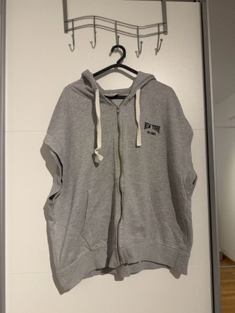 Oversize-Weste