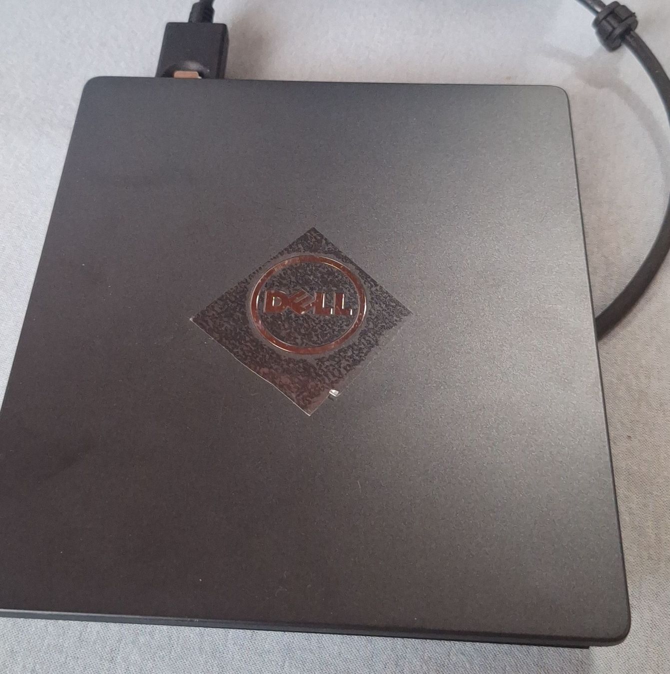 Dell Lettore multimediale & Streamer: Lecteur CD/DVD Externe Dell Portable – Usato da Tannay venduto da v1n1p00h