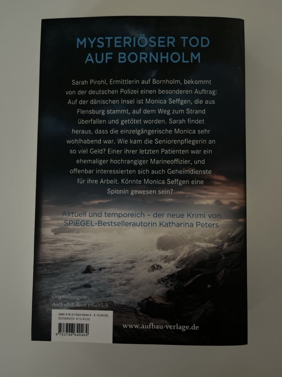 Libri: Katharina Peters – Usato da Jonen venduto da eli_9j7h 1