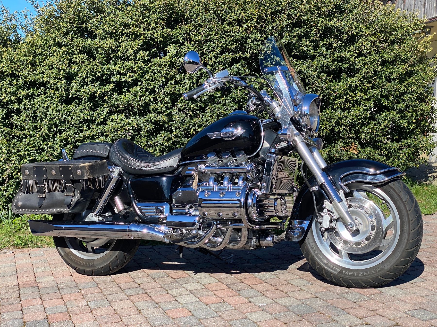Honda Touring: Honda Valkyrie V6 GL1500C – Usato da Ueberstorf venduto da Steve-7309