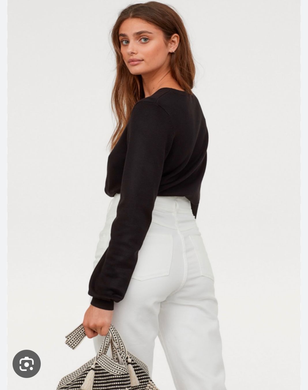 H&M Pullover & Sweatshirts: H&M Feinstrickpullover Gr. XS – Gebraucht aus Riedt b. Erlen von sina.aline 4