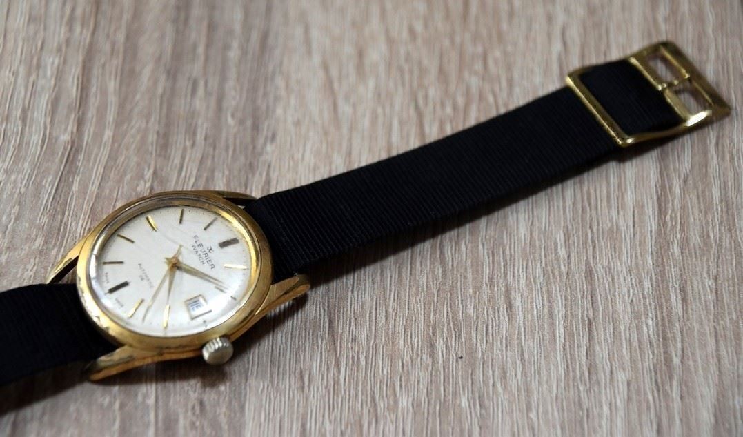 Orologi: Remboursement Armbanduhr / Montre – Usato da Collonges venduto da Auganien 3