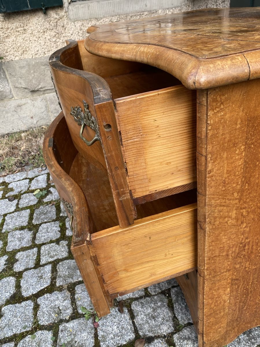 Commodes: Antike Berner Barock Kommode – D'occasion à Sursee par lucialiani 5
