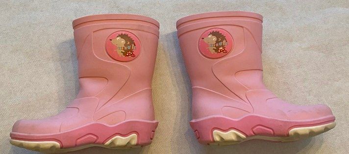 Schuhe für Jungen: Kinder-Stiefel (21) – Gebraucht aus Grüningen von tienda100