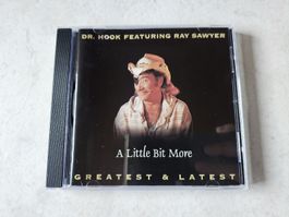 Dr. Hook Feat. Ray Sawyer  -  A Little Bit More