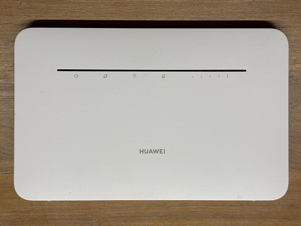 Huawei 4G+ Router 1