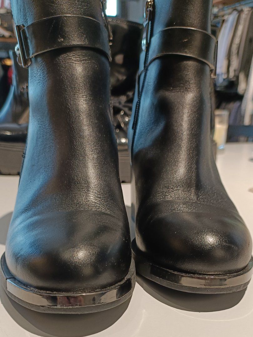 Scarpe da donna: Stillagio Stiefeletten Gr.36 – Usato da Zollikofen venduto da Proseco 2