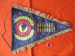 Wimpel SC Bern signiert !